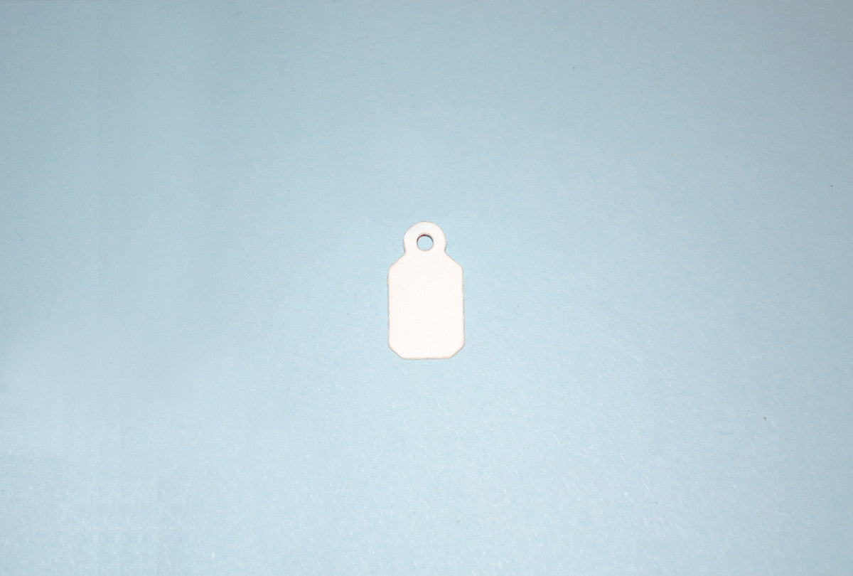 Grobet USA® 60.065D String Tags-Domestic Bx-1M, EA