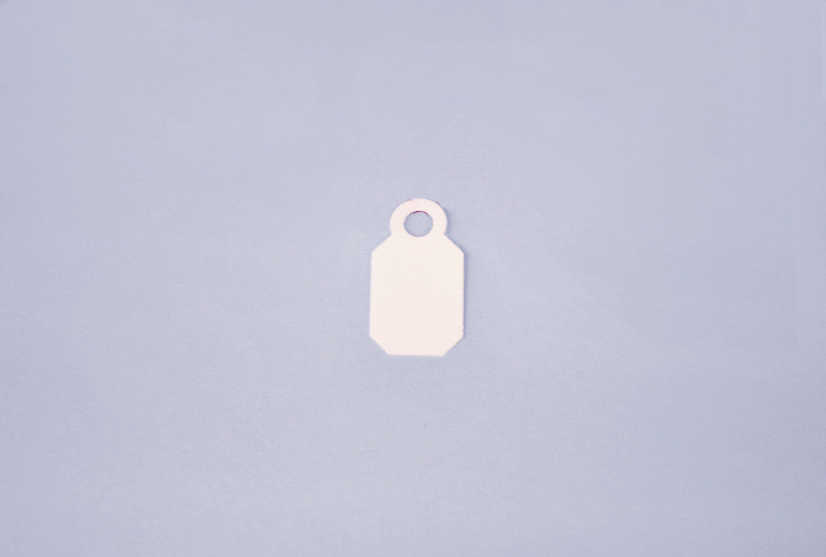 Grobet USA® 60.075D String Tags-Domestic Bx-1M, EA