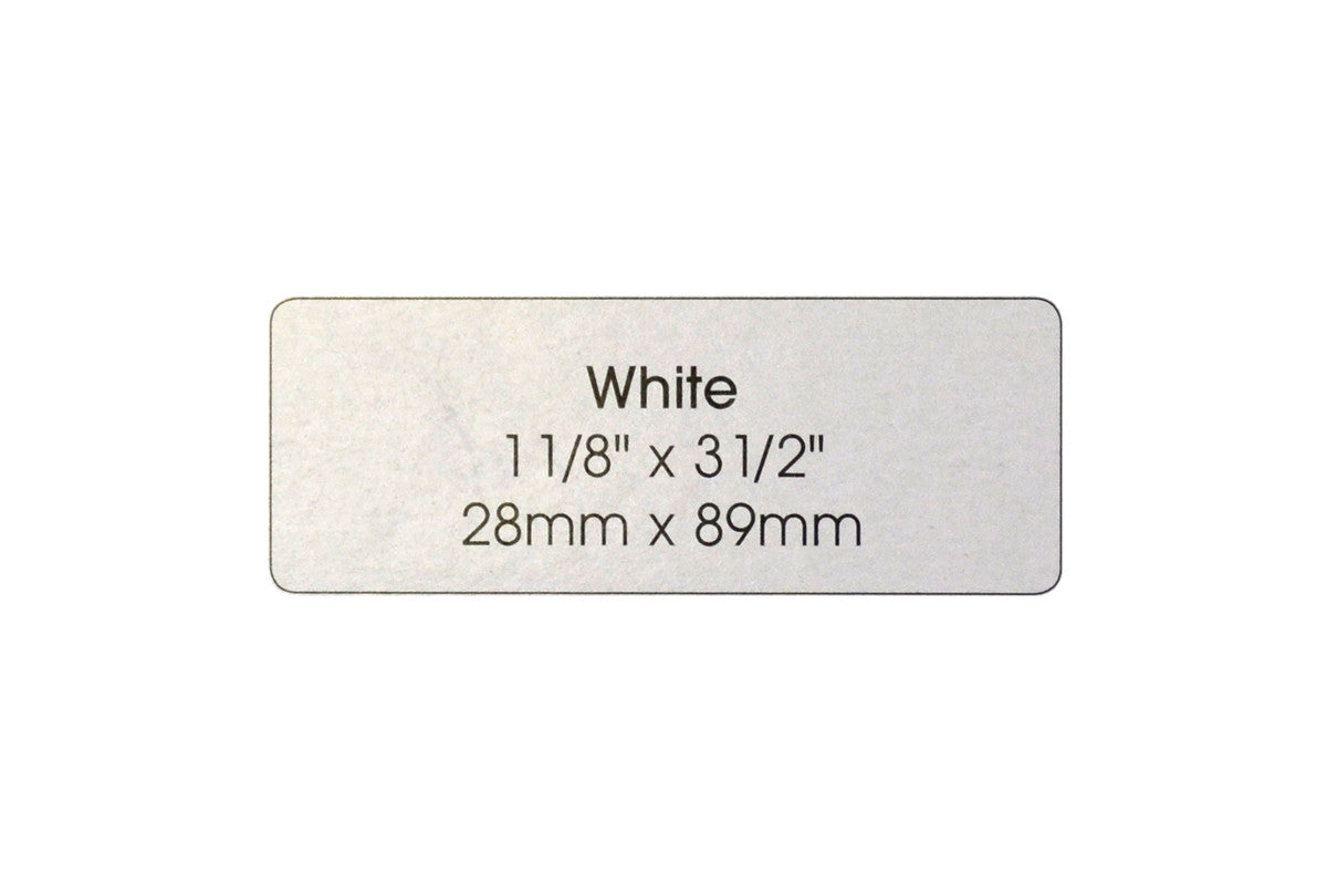 Grobet USA® 60.219 Large Capacity Label, EA
