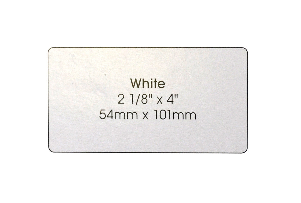 Grobet USA® 60.254 Shipping Label, EA