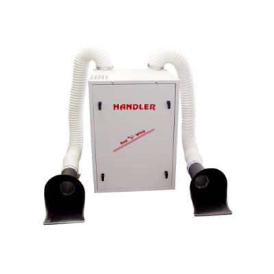 Handler 60UFC 60UFC Dust Collector
