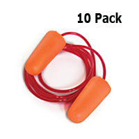Foredom A-6103-10 Ear Plugs, Soft Foam, 10-Pk