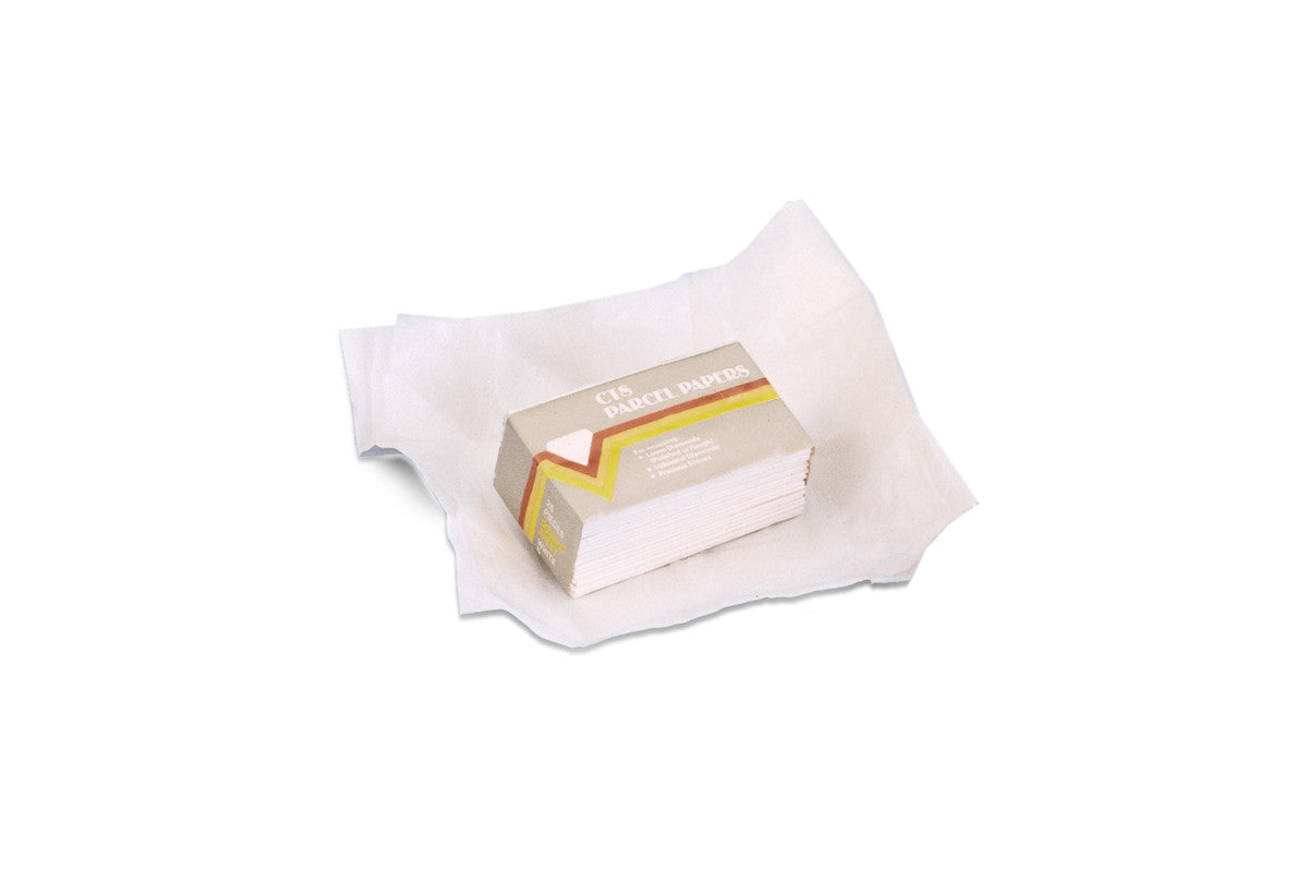 Grobet USA® 61.085 Diamond Papers-3X1-11/16 Bx 25, EA