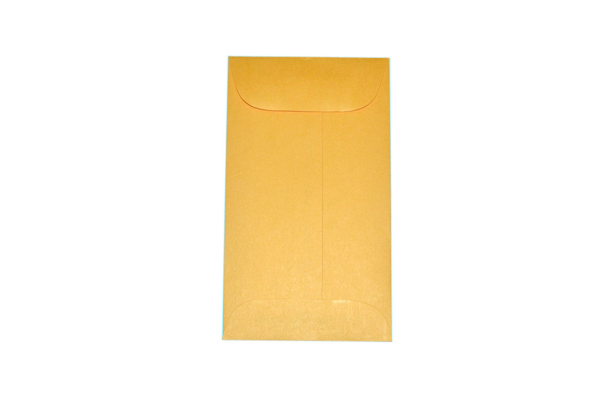 Grobet USA® 61.114 Env/Coin 5-1/2X3-1/8 Bx 500, EA