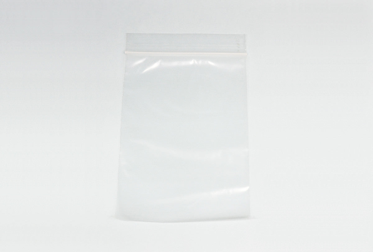 Grobet USA® 61.13001 Economy Plastic Bags, 5″ X 7″, Box Of 1000, EA