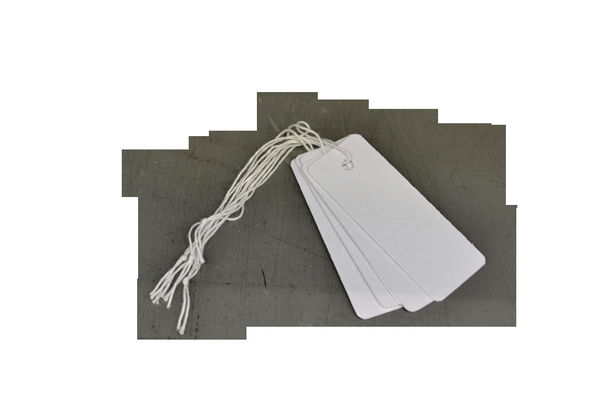 Grobet USA® 61.193 Repair Tags-2-3/4X7/8 Rn Bx-1M, EA