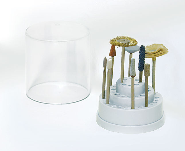 Foredom A-10088 Bur Holder, Round, Small