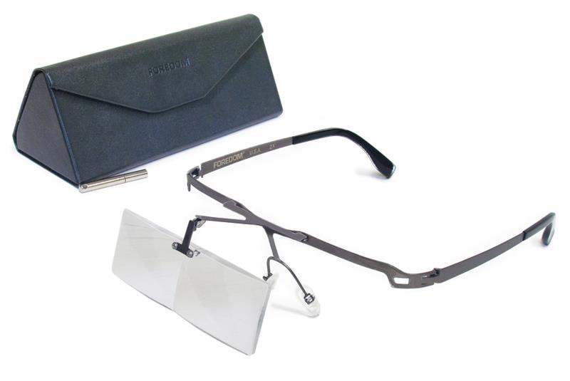 Foredom A-MG2 Magnifier Lens, 2X