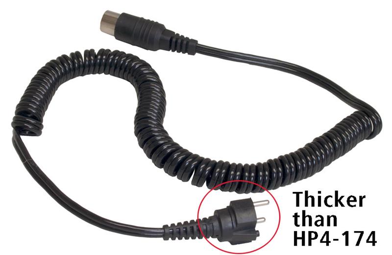 Foredom HP4-173 Cord, Old Style Mh-170