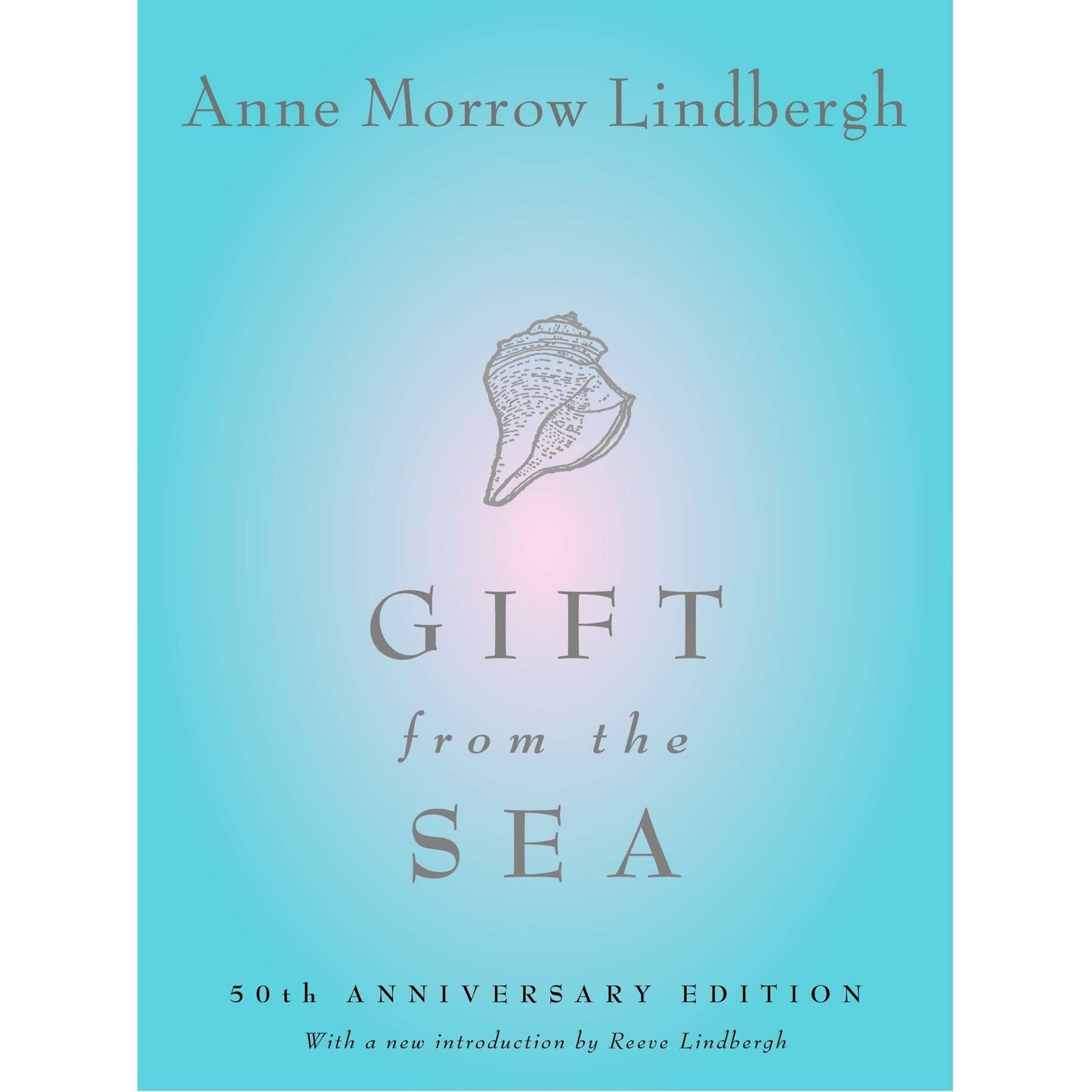 Paradise Clay RAN526 Gift From the Sea: 50th-Anniversary Edition - Book