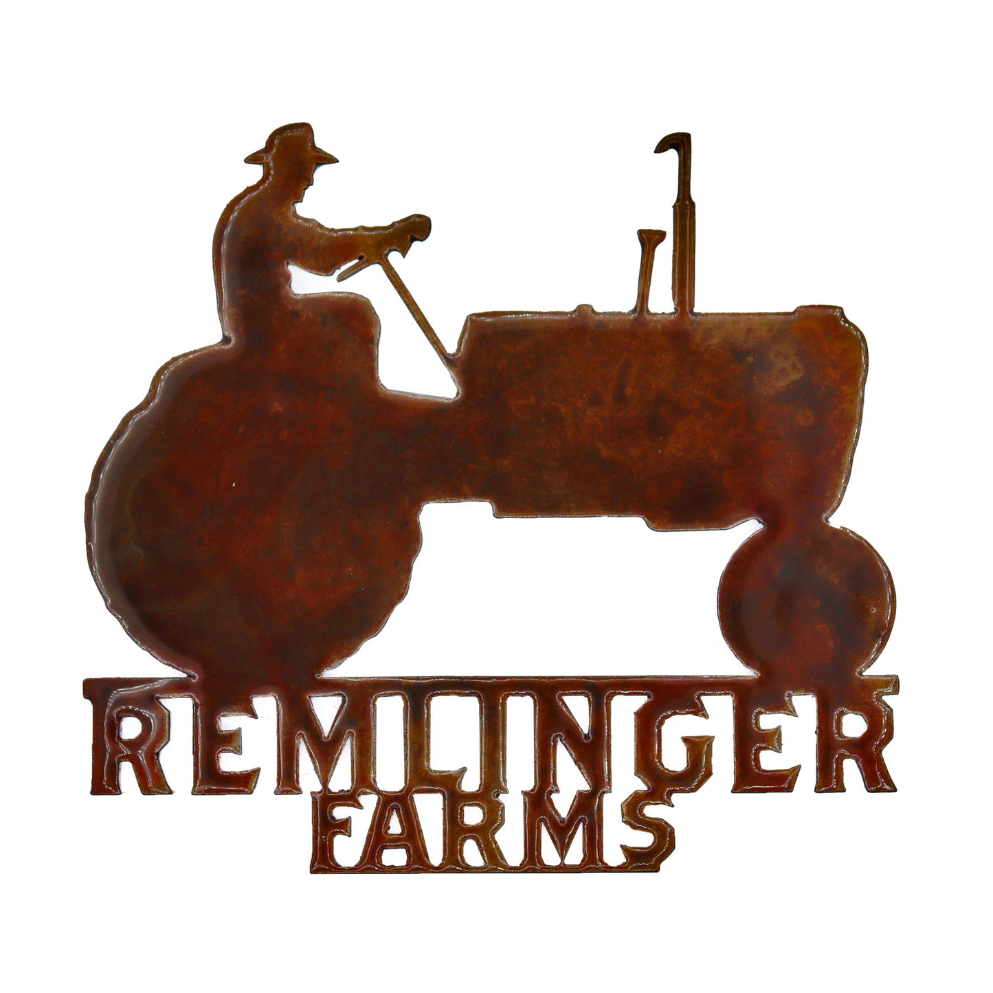 Paradise Clay CMG166 Remlinger Tractor - Magnet