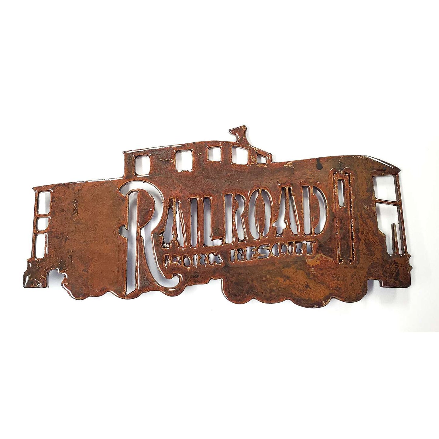 Paradise Clay CMG149 Railroad Park Resort MAGNET #1