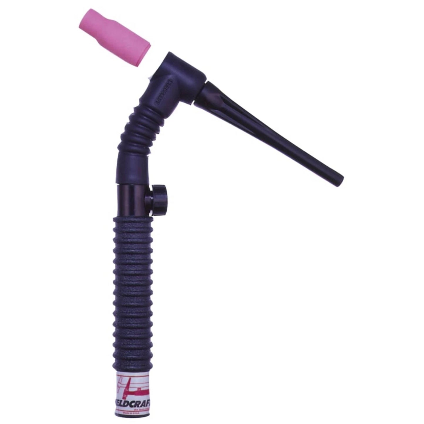 WELDCRAFT WP-17FV-25-R Torch Package A/C 150A Flex Hd 25' 1-Pc R-