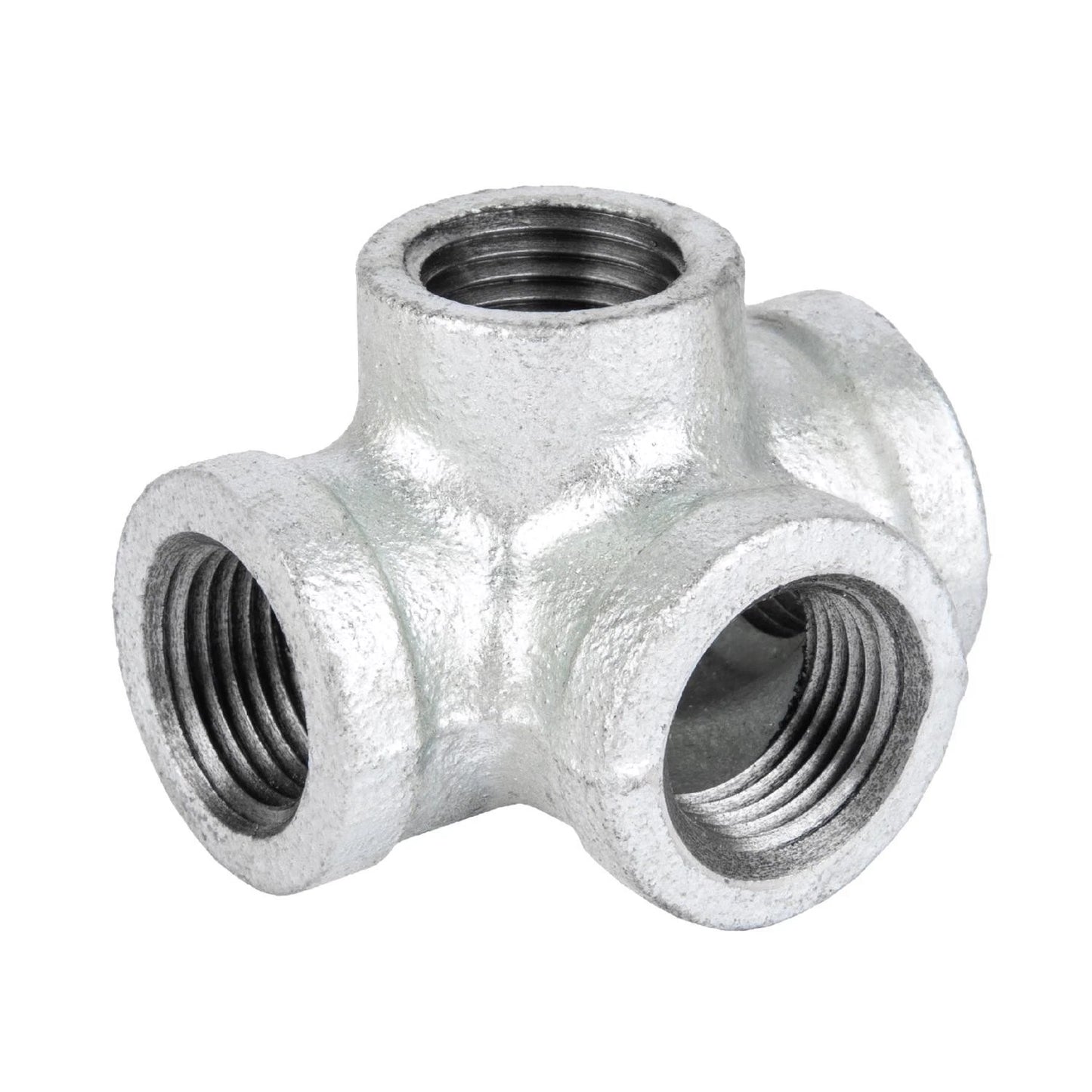 B&K Products 510-813 1/2" Side Outlet Tee