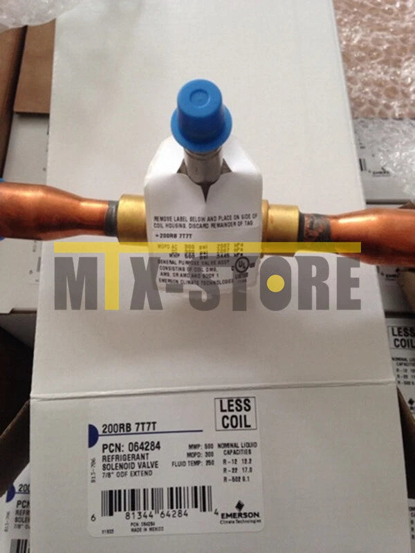 Emerson KS-30361 200RB 7 Solenoid Valve Manual Opener Kit