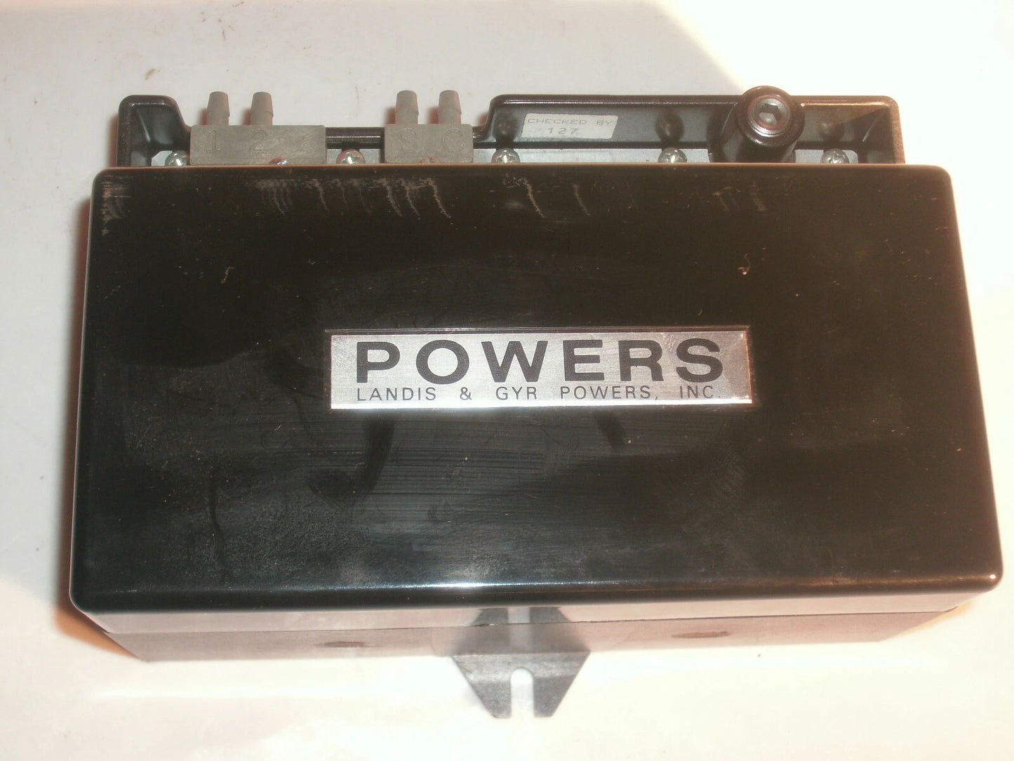 Siemens 195-011 BODY
