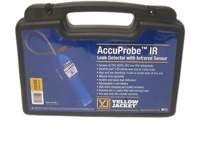 Yellow Jacket 69320 AccuProbe IR Leak Detector