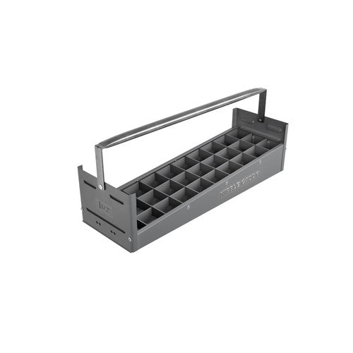 Jones Stephens N70250 Plastic Nipple Caddy, 1-1/2" Size, 30 Pc. Capacity