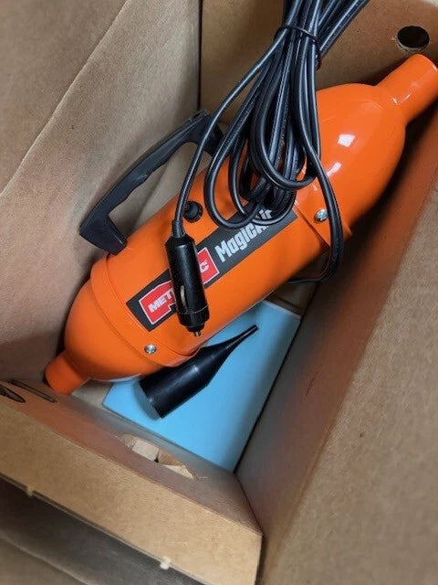 Metrovac 109-109129 Magic Air Inflator/Deflator