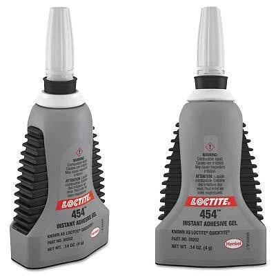 LOCTITE® 680522 Quicktite Instant Adhesive Gel .14 Oz