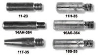 TWECO 1140-1206 Tw 14H-116 Contact Tip1140-1206