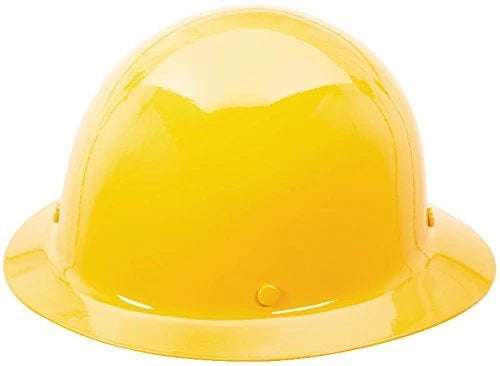MSA 454666 Yellow Skullgard Hat