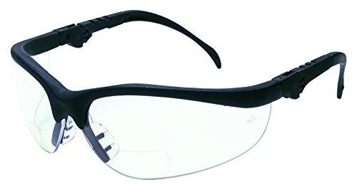 MCR SAFETY K3H20 K3H Mag Lens 2.0 Clr