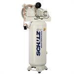 Schulz 932.3384-0 360VV15-1, 3 HP, 120 PSI, Two Stage Tank Mounted Oil Less Air Compressor