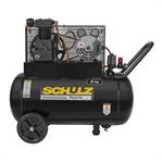 Schulz 931.8263-0 220HL10X-1 PRACTIC, 2 HP, 5CFM@125 PSI, Single Stage Air Compressor
