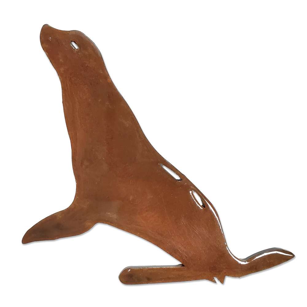 Paradise Clay PAR101 Sea Lion Magnet