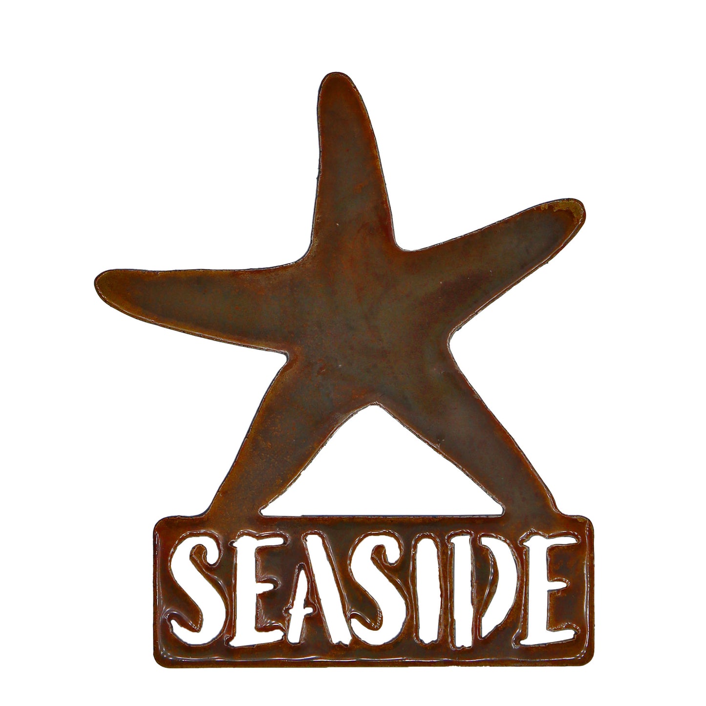 Paradise Clay CMG179 Seaside Starfish - Magnet