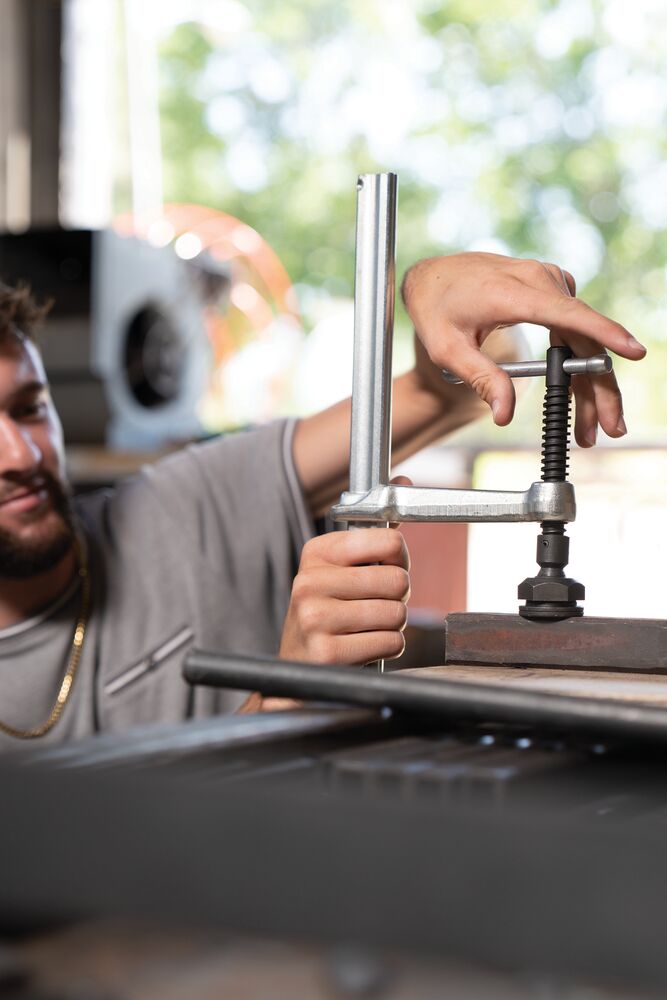 Bessey SGL-8 Medium duty (SGL)