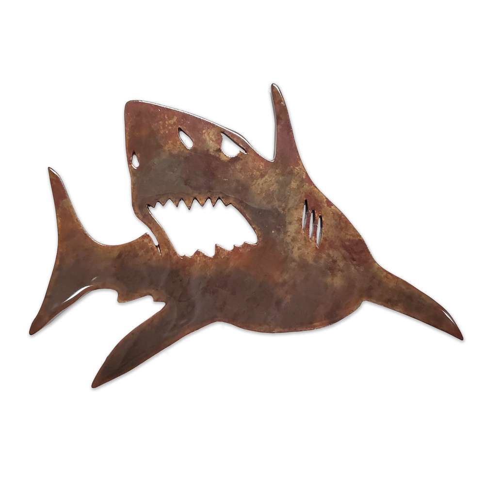 Paradise Clay PAR102 Shark Magnet