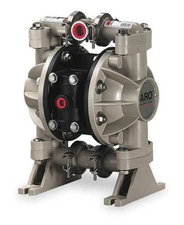 American Lube 666053-311 1/2" ARO Diaphragm Pump