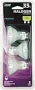 Feit Electric BPQ35MR16/GU10 35W Soft White (2700K) MR16 Dimmable GU10 Base Flood Halogen Light Bulb