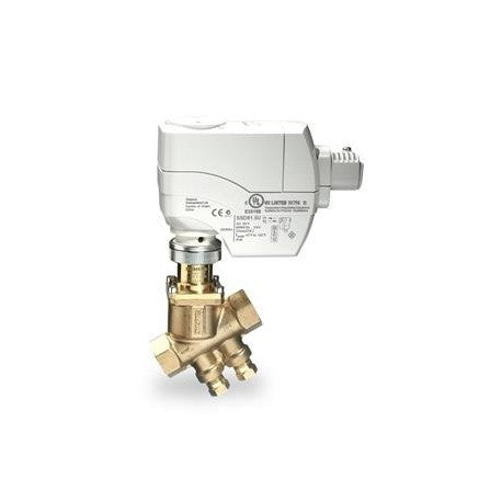Siemens 233-04321-4, 1/2 PICV, 4 GPM + 0-10V SR NO
