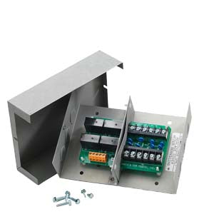 Siemens 540-155 TEC ENCL CTLR ONLY