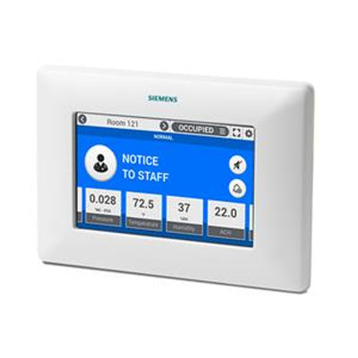 Siemens S55624-H131 RPM.12-SD ROOM CONDITION MONITOR 12/.05