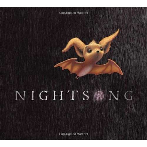 Paradise Clay SIM390 Nightsong - Book
