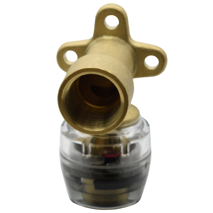 Legend Valves 465-296B 3/4" x 1/2" SmartClick Reducing Drop Ear Elbow Contractor Bulk Pack