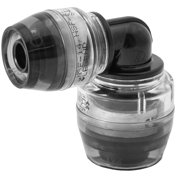 Legend Valves 465-207 3/4" x 1/2" SmartClick Reducing Elbow