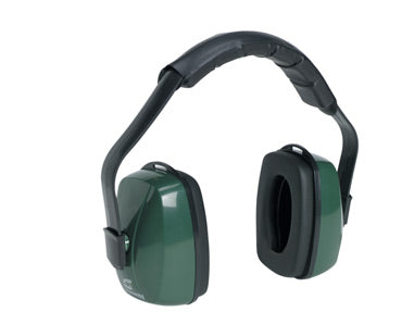 Gateway Safety 95134 SoundDecision Earmuffs - Folding Hearing Protection, 25 NRR, Compact & Lightweight Design