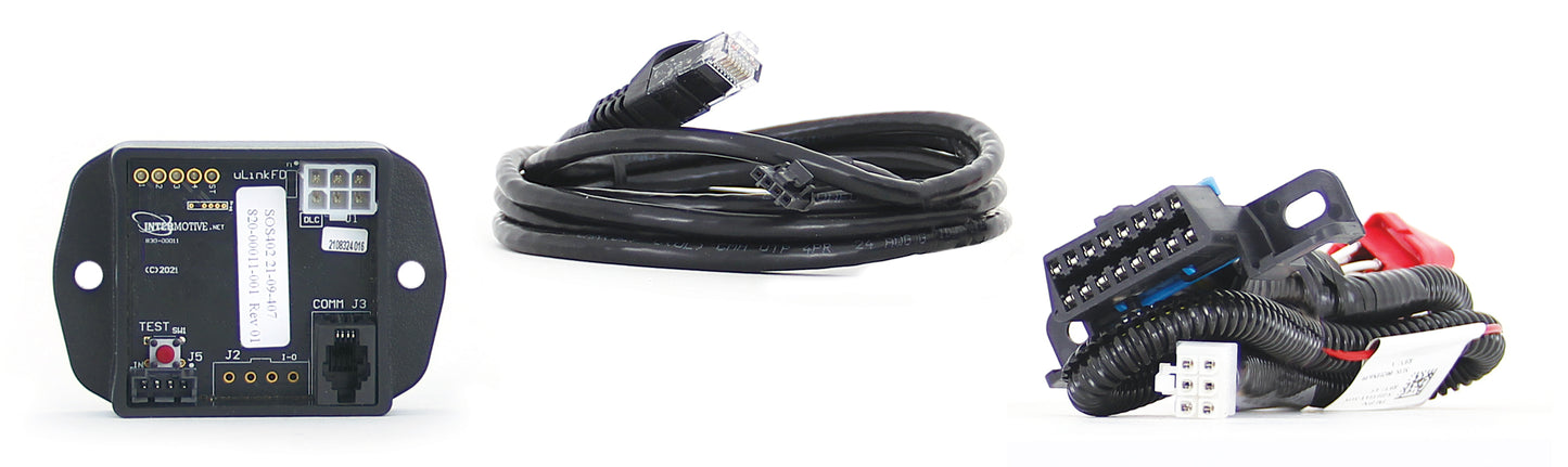 Soundoff Signal ENGLNVH003 Blueprint Link® Module