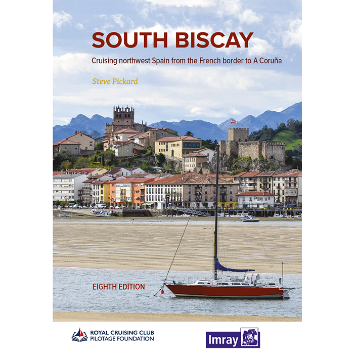 Paradise Clay IMR200 South Biscay - Book