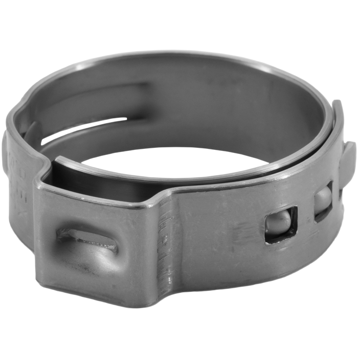 Legend Valves 460-932 3/8" Stainless Steel F2098 PEX Non-Slip Cinch Clamp