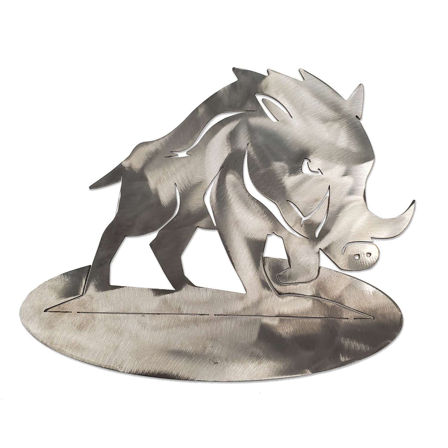 Paradise Clay SSS015 Boar BENDABLE STAND-UP