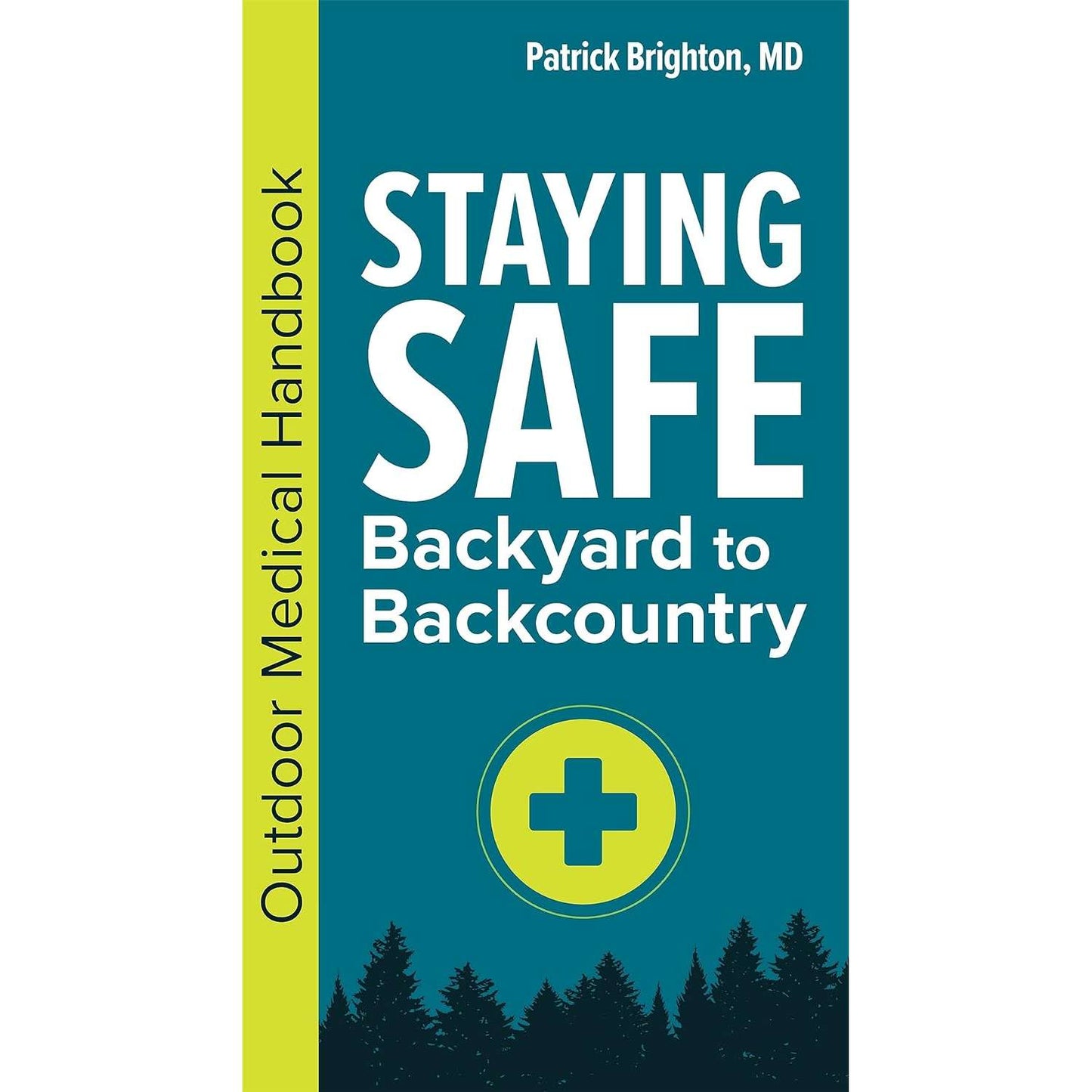 Paradise Clay AVK126 Staying Safe - Backyard to Backcountry - Book