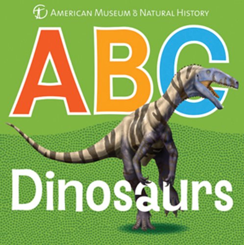 Paradise Clay STL165 ABC Dinosaurs - Book