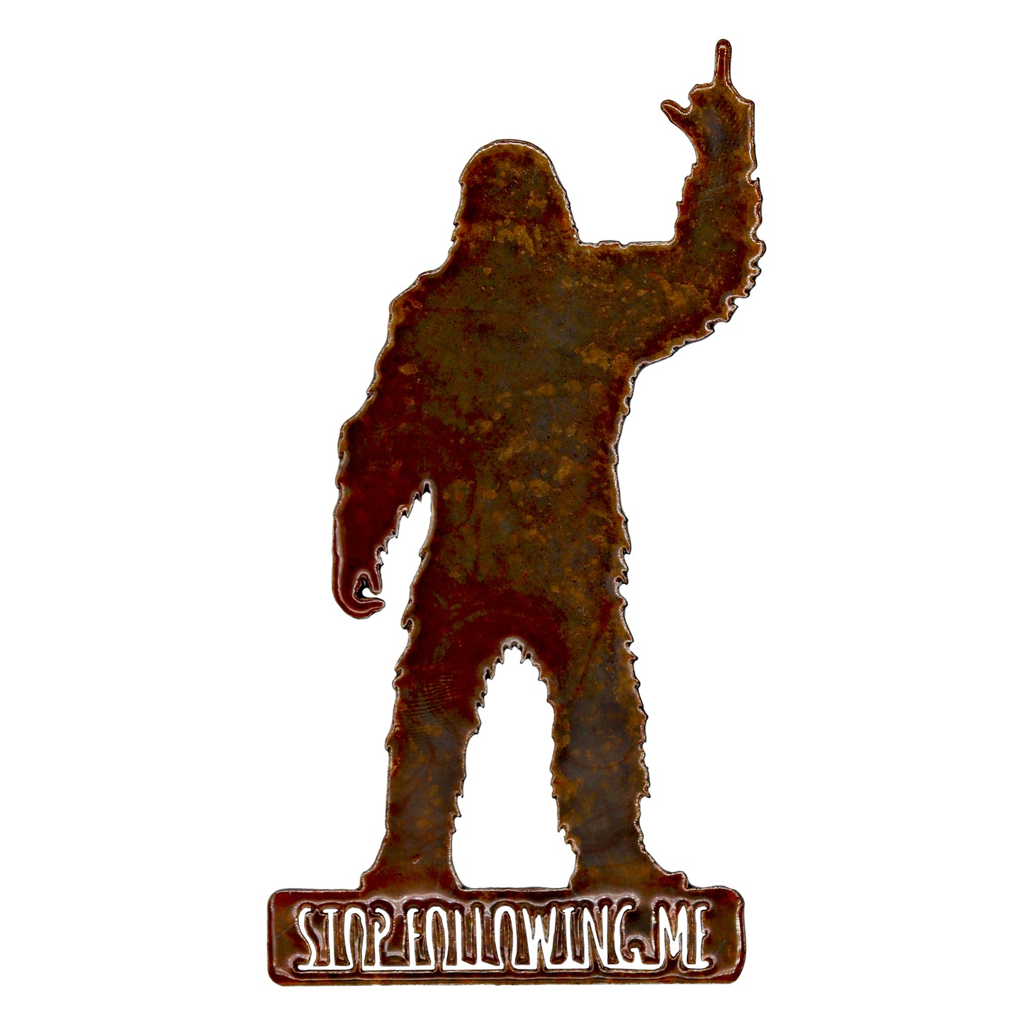 Paradise Clay PAR936 Stop Following Me - Magnet