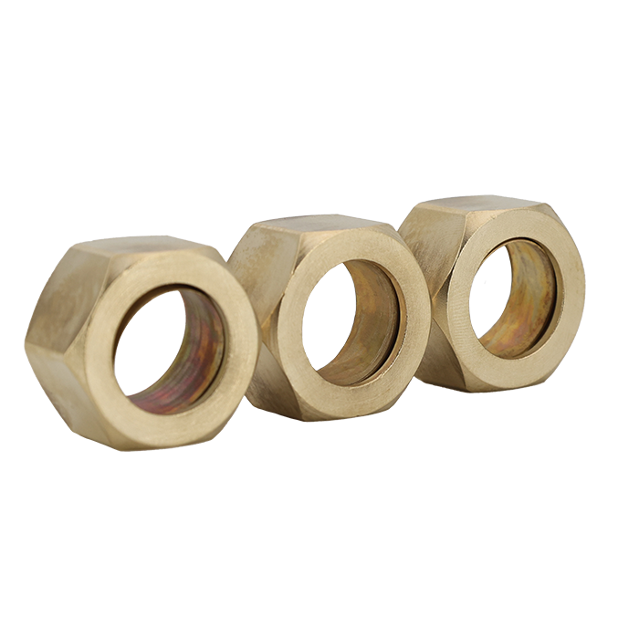 Legend Valves 111-158 1/2" Compression Nuts and Ferrules for T-20/A